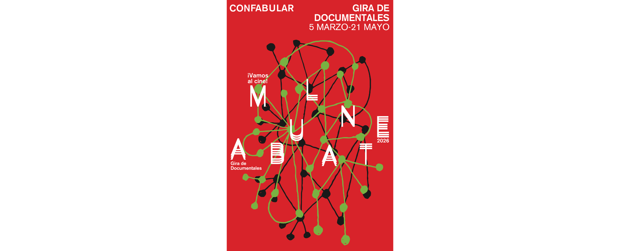 Ambulante Gira de Documentales está de vuelta