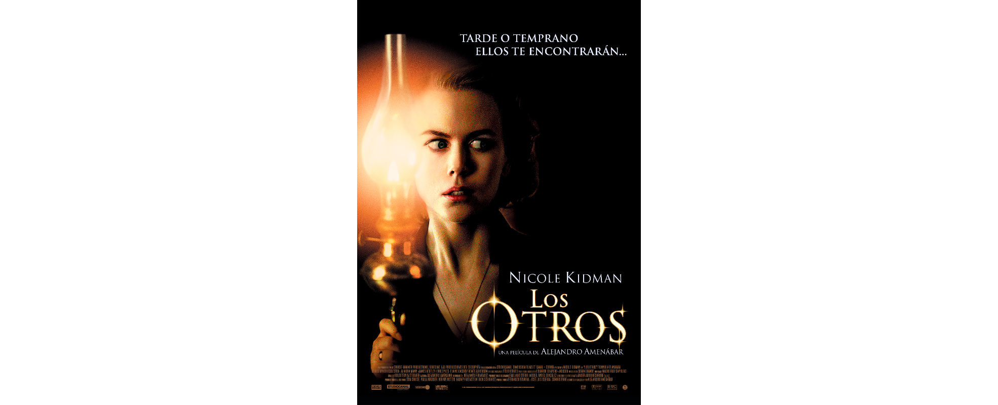 La icónica película "Los Otros", de Alejandro Amenábar, regresa a los cines por su 25 aniversario