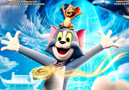 "Tom y Jerry: La brújula mágica", es una aventura épica a través del tiempo que promete conquistar a toda la familia en 2026