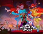 ¡Poder celestial y caos infernal! El demo de "Holy Shoot" ya está disponible