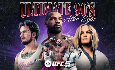 EA SPORTS UFC 5 anuncia su actualización festiva