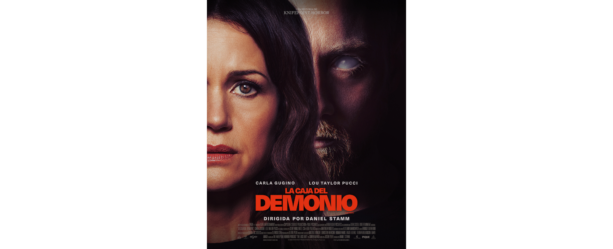 El terror de "La caja del demonio", de Daniel Stamm, estrena su tráiler oficial