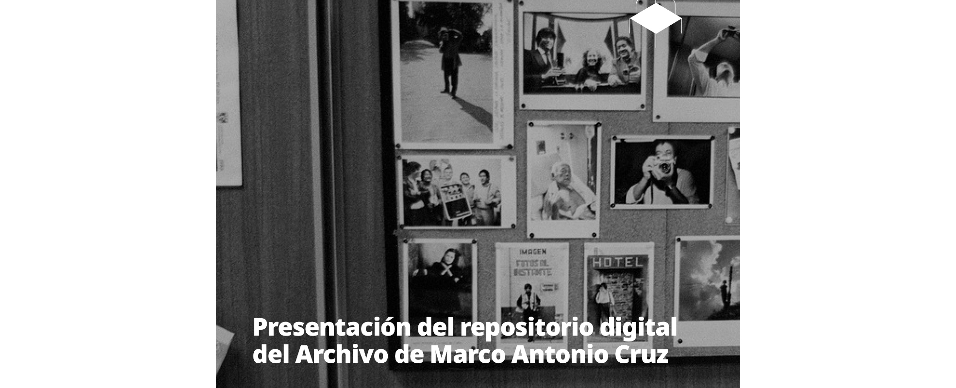 “Archivo Marco Antonio Cruz” reúne en línea más de mil imágenes del fotoperiodismo mexicano