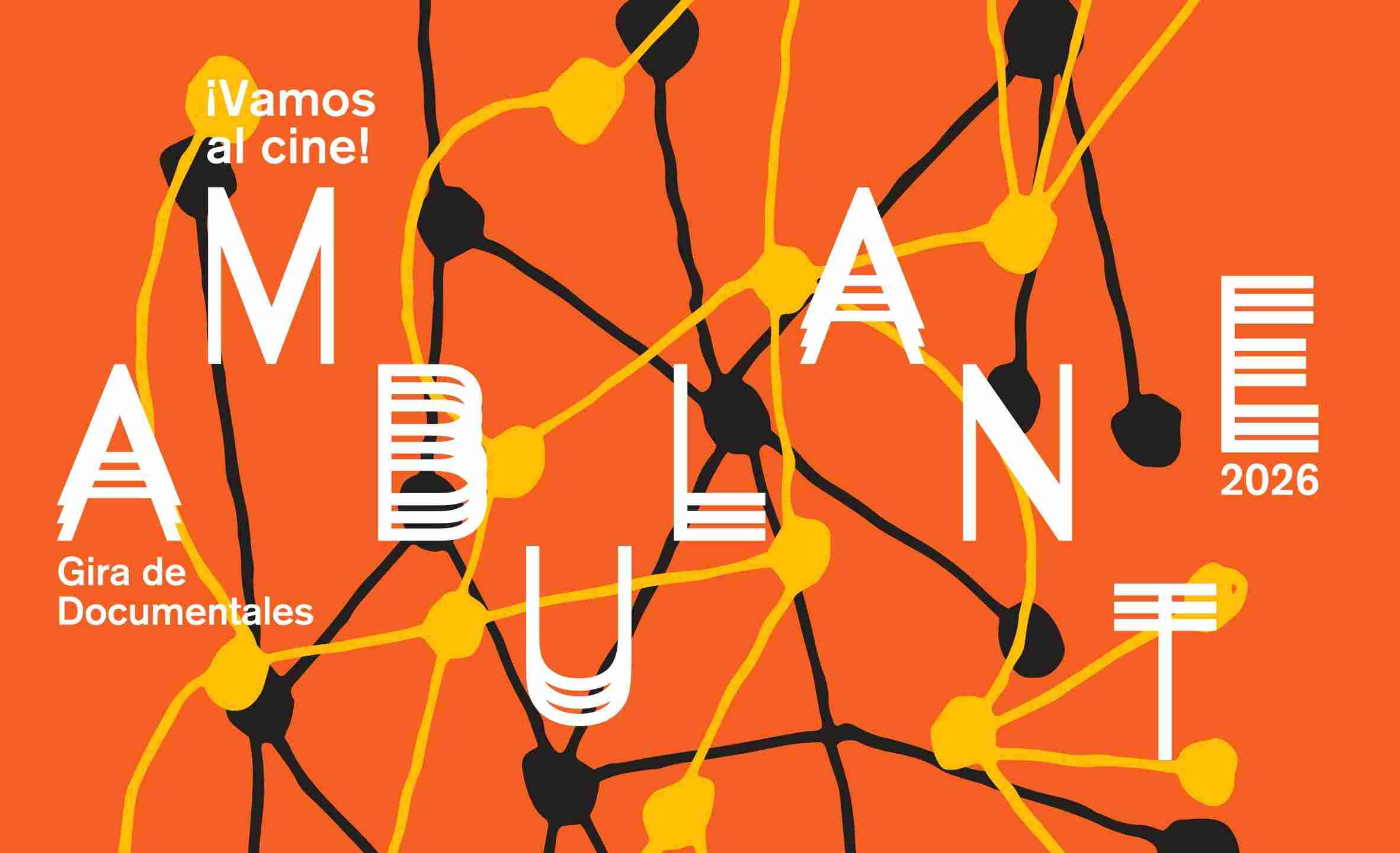 Ambulante Gira de Documentales llega a las sedes de la Cineteca Nacional