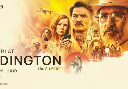 El Festival Internacional de Cine Guanajuato estrena en Latinoamérica “Eddington”, la esperada nueva película de Ari Aster