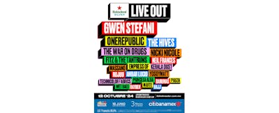 Descubre el festival Heineken Silver Live Out 2024