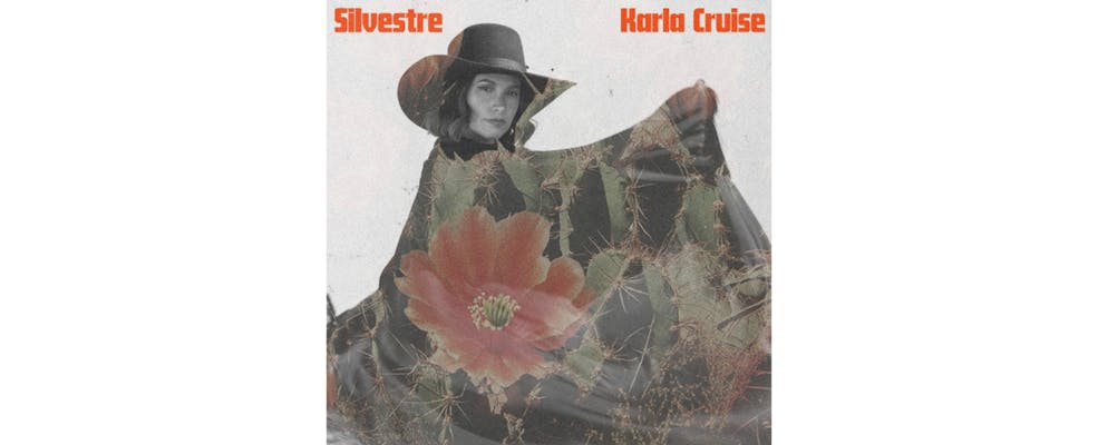 Karla Cruise estrena su nuevo álbum: "Silvestre"
